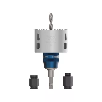   BOSCH PRO Set de început pentru decupaj circular 68 mm (8% cobalt) PC PLUS Multi Material