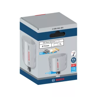   BOSCH PRO Tăietor circular 73 mm (8% cobalt) PC PLUS Multi Material