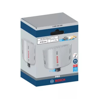   BOSCH PRO Burghiu circular 86 mm (8% cobalt) PC PLUS Multi Material