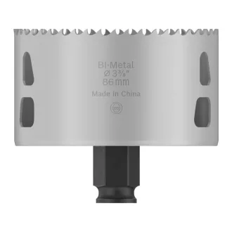   BOSCH PRO Burghiu circular 86 mm (8% cobalt) PC PLUS Multi Material
