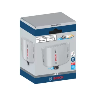   BOSCH PRO Decupator circular 92 mm (8% cobalt) PC PLUS Multi Material
