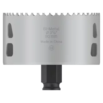   BOSCH PRO Decupator circular 92 mm (8% cobalt) PC PLUS Multi Material
