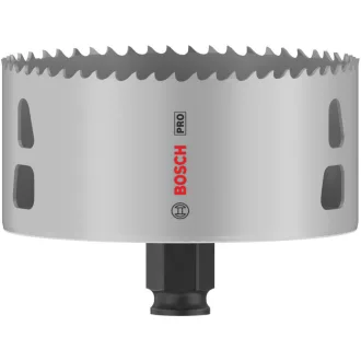   BOSCH PRO Decupator circular 102 mm (8% cobalt) PC PLUS Multi Material