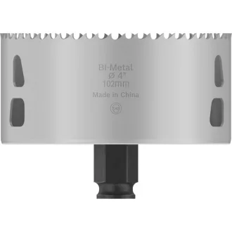  BOSCH PRO Decupator circular 102 mm (8% cobalt) PC PLUS Multi Material