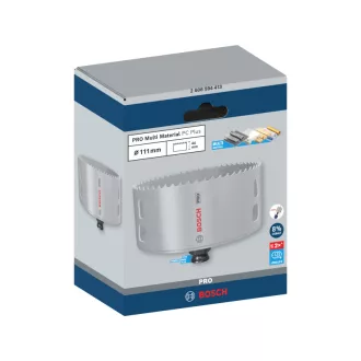   BOSCH PRO Disc de tăiere circular 111 mm (8% cobalt) PC PLUS Multi Material