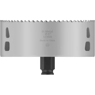   BOSCH PRO Găuritor circular 127 mm (8% cobalt) PC PLUS Multi Material