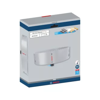   BOSCH PRO Găuritor circular 210 mm (cu 8% cobalt) PC PLUS Multi Material