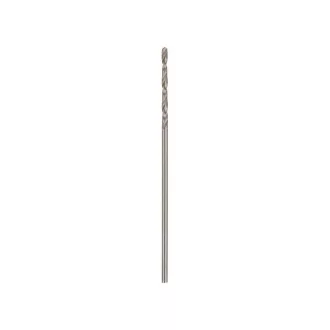   BOSCH Burghiu elicoidal 1,0 x 34/12 mm 135° HSS-G DIN 338 (10 bucăți)