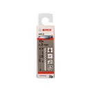BOSCH Burghiu elicoidal 2,0 x 49/24 mm 135° HSS-G DIN 338 (10 buc)