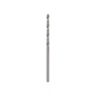   BOSCH Burghiu spiralat 2,5 x 57/30 mm 135° HSS-G DIN 338 (10 buc)