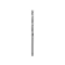 BOSCH Burghiu în spirală 3,0 x 61/33 mm 135° HSS-G DIN 338 (10 buc)