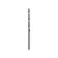 BOSCH Burghiu în spirală 3,0 x 61/33 mm 135° HSS-G DIN 338 (10 buc)