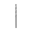 BOSCH Burghiu spiralat 4,2 x 75/43 mm 135° HSS-G DIN 338 (10 buc)
