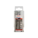 BOSCH Burghiu spiralat 5,5 x 93/57 mm 135° HSS-G DIN 338 (10 buc)