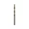 BOSCH Burghiu elicoidal 6,0 x 93/57 mm 135° HSS-G DIN 338 (10 buc)