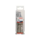BOSCH Burghiu elicoidal 8,0 x 117/75 mm 135° HSS-G DIN 338 (5 buc)