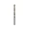 BOSCH Burghiu elicoidal 9,5 x 125/81 mm 135° HSS-G DIN 338 (5 buc)