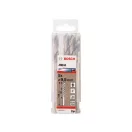 BOSCH Burghiu elicoidal 9,5 x 125/81 mm 135° HSS-G DIN 338 (5 buc)