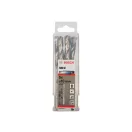 BOSCH Burghiu elicoidal 10,0 x 133/87 mm 135° HSS-G DIN 338 (5 buc)