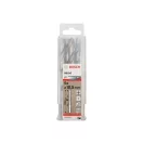 BOSCH Burghiu elicoidal 10,5 x 133/87 mm 135° HSS-G DIN 338 (5 buc)