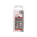 BOSCH Burghiu spiru 4,8 x 86/52 mm 135° HSS-G DIN 338 (10 bucăți)
