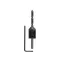 BOSCH Burghiu pentru lemn cu scufundare 5,0 mm