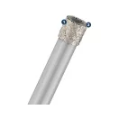 BOSCH PRO Burghiu cu diamant pentru utilizare uscată, 8 x 66 mm, cu prindere cilindrică