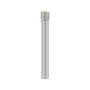 BOSCH PRO Burghiu cu diamant pentru utilizare uscată, 8 x 66 mm, cu prindere cilindrică