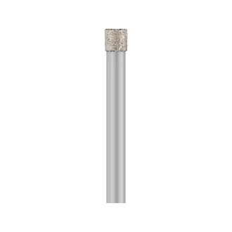  BOSCH PRO Burghiu cu diamant pentru utilizare uscată, 8 x 66 mm, cu prindere cilindrică