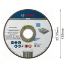 BOSCH PRO Disc de tăiere inox 125 x 2,0 x 22,2 mm AS 46 T INOX BF (oSa)