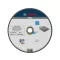 BOSCH PRO Disc de tăiere inox 230 x 2,0 x 22,2 mm AS 46 T INOX BF (oSa)