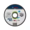 BOSCH PRO Disc de tăiere pentru inox 125 x 1,6 x 22,2 mm AS 46 T INOX BF (oSa)