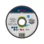 BOSCH PRO Disc de tăiere pentru inox 125 x 1,6 x 22,2 mm AS 46 T INOX BF (oSa)