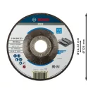 BOSCH PRO Disc de curățire pentru metal de 125 x 6,0 x 22,2 mm A 30 T BF (oSa)