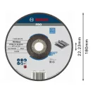 BOSCH PRO Disc de curățare pentru metal 180 x 6,0 x 22,2 mm A 30 T BF (oSa)