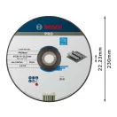 BOSCH PRO Disc de curățare pentru metal 230 x 8,0 x 22,2 mm A 30 T BF (oSa)