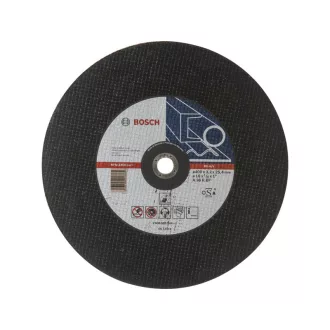  Disc de tăiere BOSCH pentru metal 400 x 3,2 x 25,4 mm A 36 R BF Expert pentru metal
