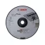 BOSCH Disc de tăiere pentru metal 230 x 1,9 x 22,2 mm Expert pentru Inox curbat AS 46 T INOX BF