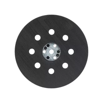   BOSCH Disc de lustruire mediu, cu 8 găuri pentru polizoare excentrice PEX 12 /125