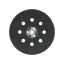 BOSCH Disc de lustruire mediu, cu 8 găuri pentru polizoare excentrice PEX 12 /125
