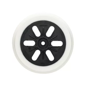   BOSCH Talpă de șlefuire cu sistem velcro moale 150 mm / cu 6 găuri