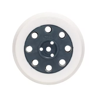   BOSCH Disc de șlefuire dur, cu 8 găuri pentru polizoare excentrice GEX 12 /125