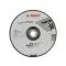 Disc de tăiere BOSCH pentru metal 230 x 1,9 x 22,2 mm Standard pentru Inox curbat WA 36 R BF