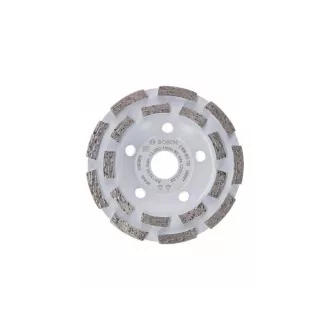   BOSCH Disc diamantat pentru șlefuire 125 x 5,0 x 22,2 mm Expert for Concrete