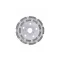 BOSCH Disc diamantat pentru șlefuire 125 x 5,0 x 22,2 mm Expert for Concrete