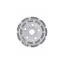 BOSCH Disc diamantat pentru șlefuire 125 x 5,0 x 22,2 mm Expert for Concrete