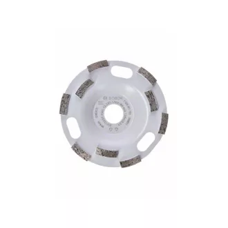   BOSCH Disc diamantat pentru șlefuire 125 x 5,0 x 22,2 mm Expert for Concrete High Speed