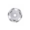 BOSCH Disc diamantat pentru șlefuire 125 x 5,0 x 22,2 mm Expert for Concrete High Speed