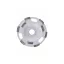 BOSCH Disc diamantat pentru șlefuire 125 x 5,0 x 22,2 mm Expert for Concrete High Speed
