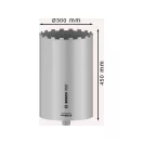 BOSCH Coroană diamantată umedă 300 x 450 mm Standard pentru beton 1 1/4" UNC
